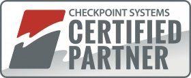 Logo Checkpoint System Certified Partner