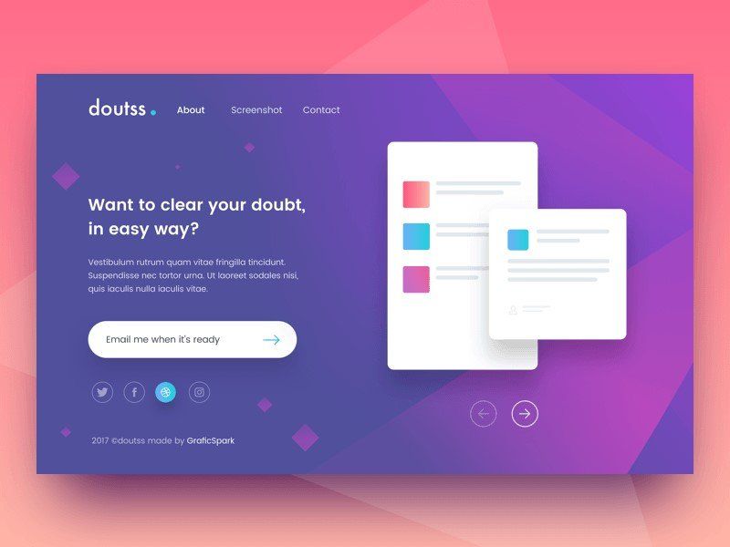 mengenal landing page