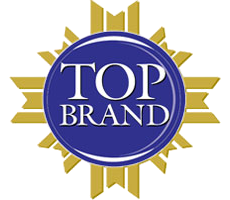 Top Brand logo in Frontier Digital