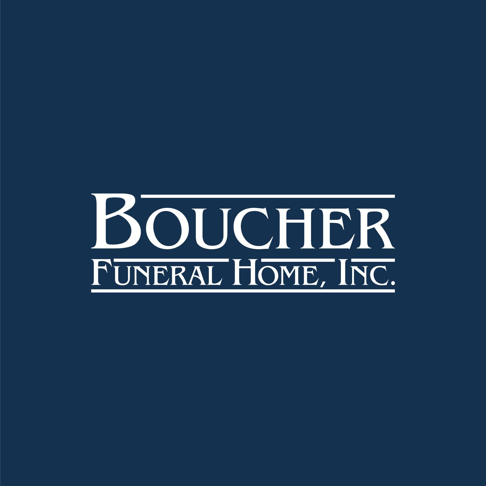 Most Recent Obituaries | Boucher Funeral Home