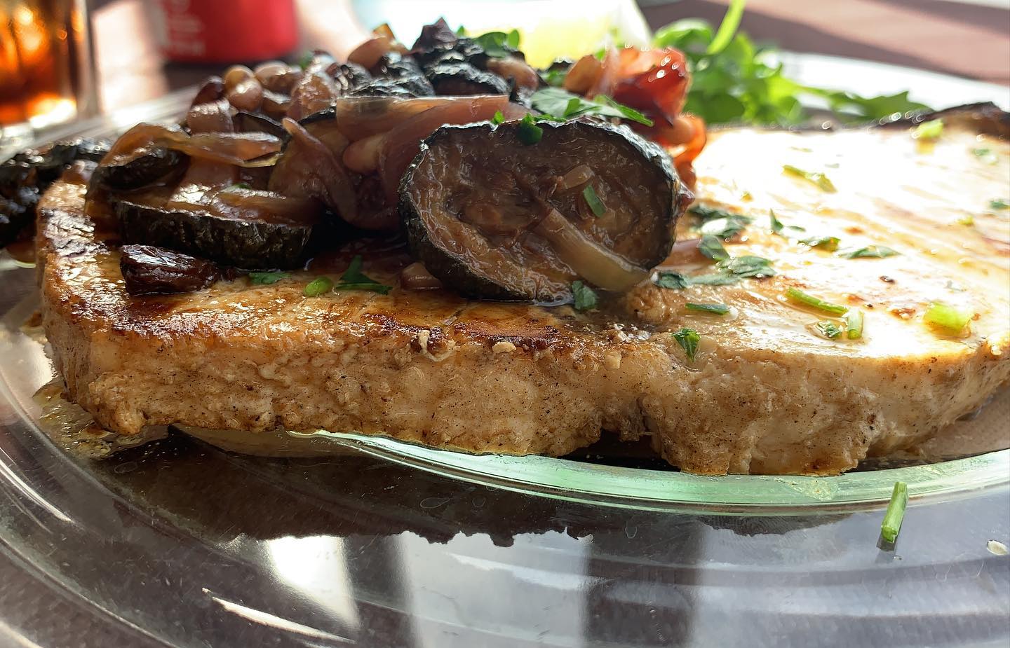 piatti originali di pesce