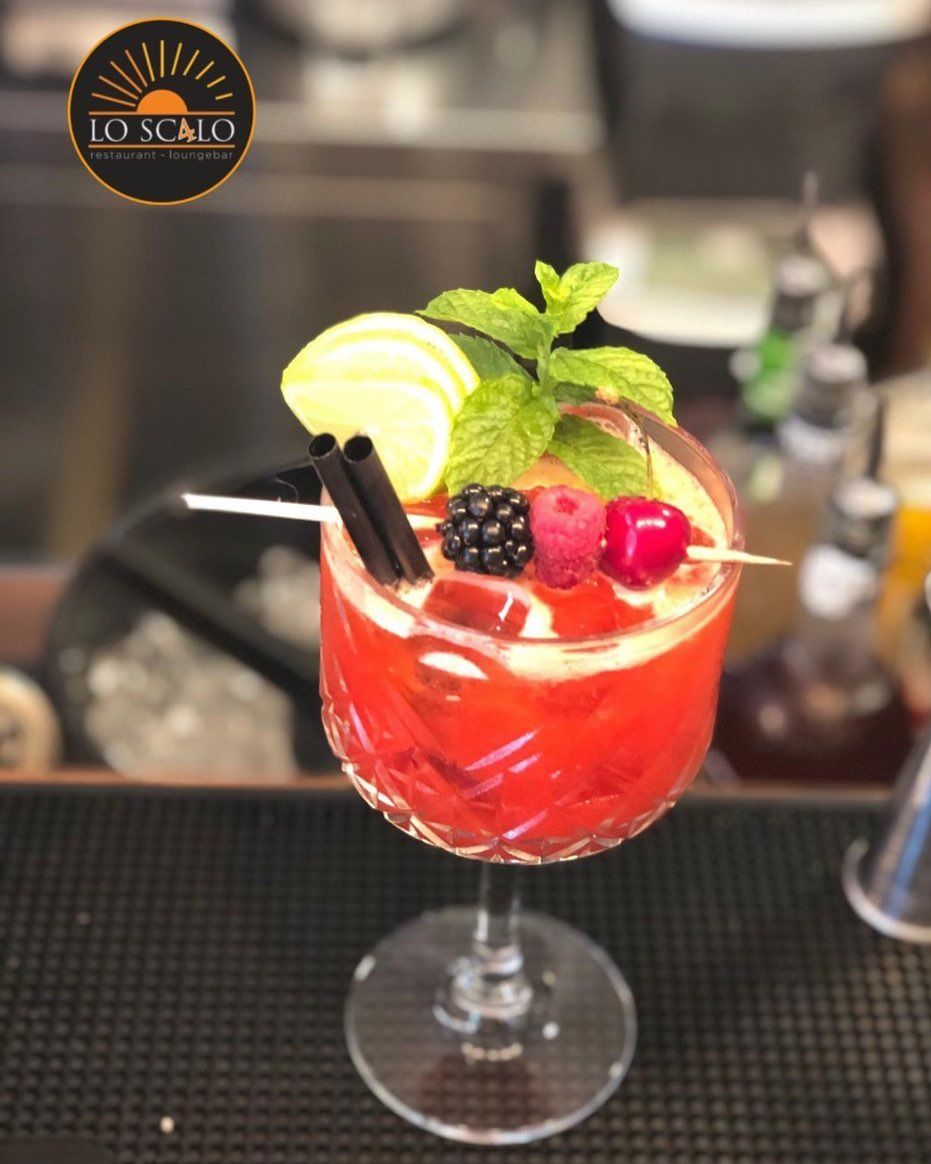 cocktail alla frutta