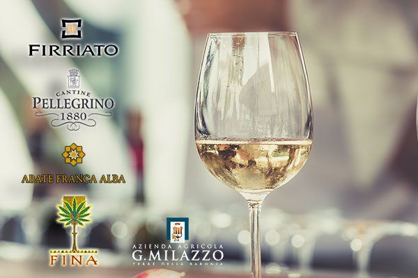vino bianco d'eccellenza