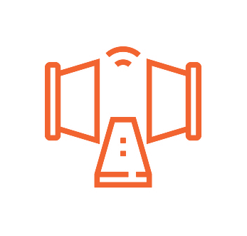 Door And Sensor Icon – Scottsboro, AL – Designer Doors