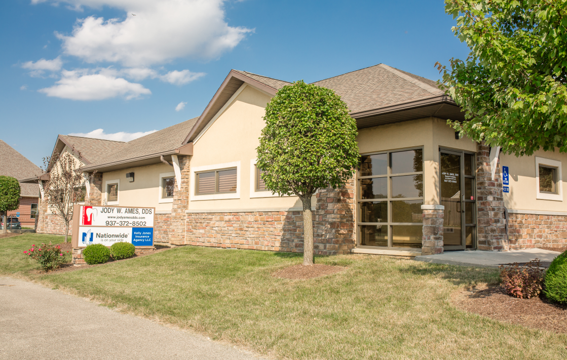 Family Dental Office Xenia, OH Jody W. Ames, D.D.S.