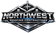 Orange and yellow Royal Homes logo: stylized house silhouette with text, 