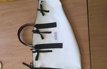Swan rescue bags