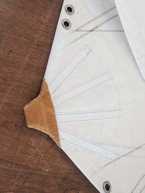 sail making work example 16