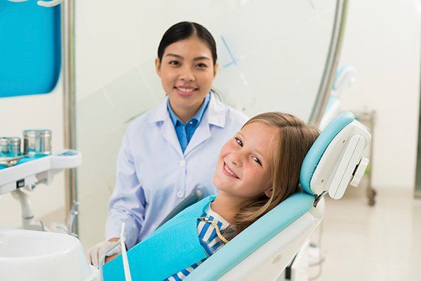 Kid WithDentist