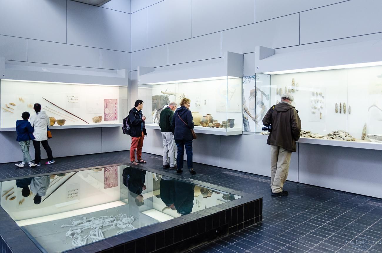 Musée de Préhistoire d'Île de France à Nemours Musée de Préhistoire d'Île de France à Nemours