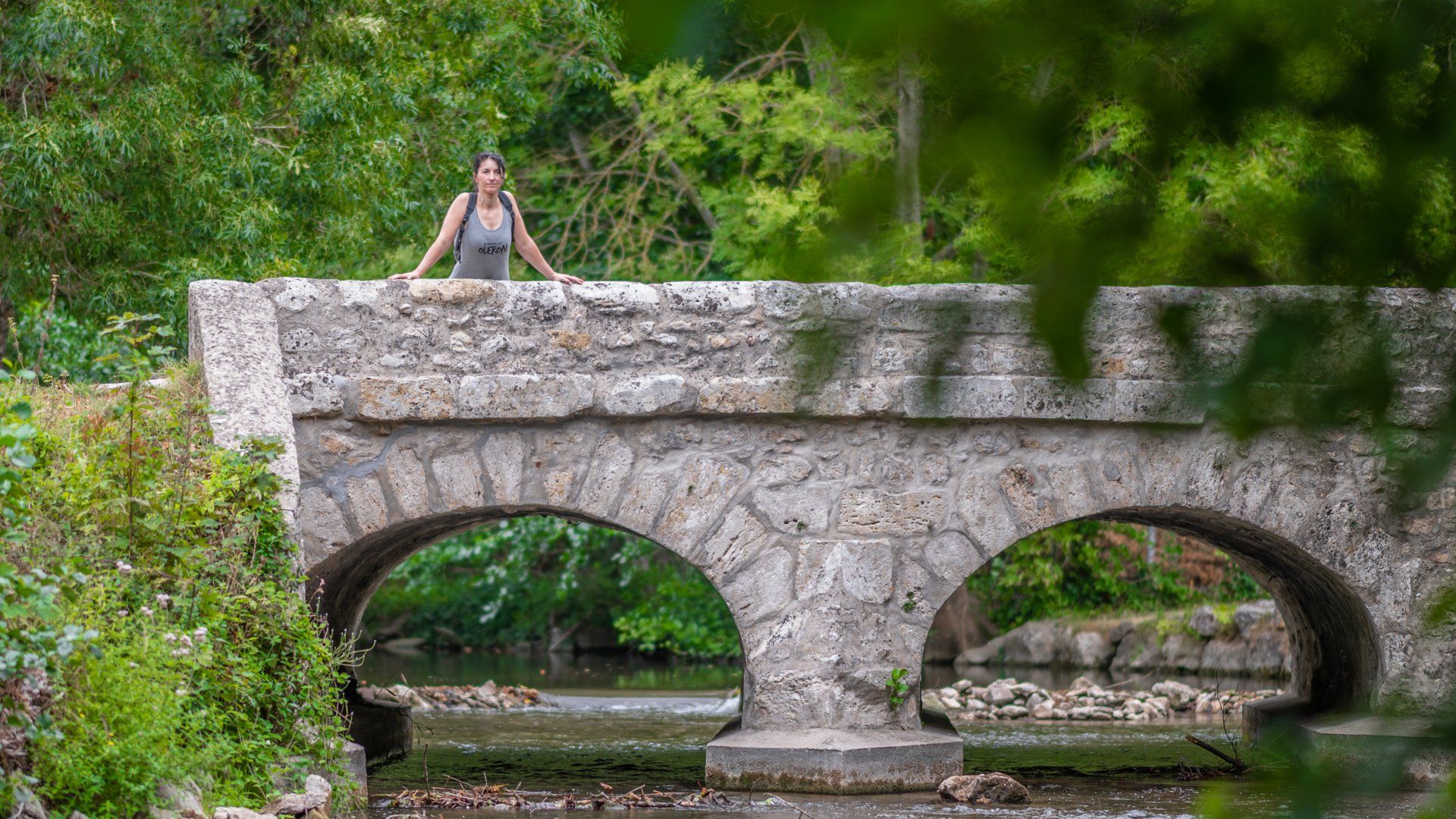 La rivière l'Essonne