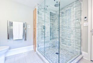 Shower screens and doors to transform your bathroom