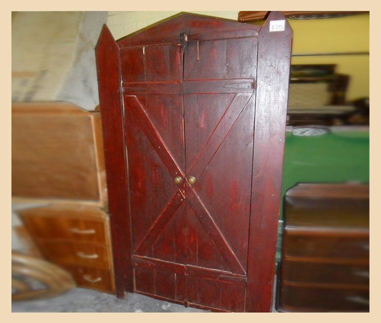 oldfields antique market door