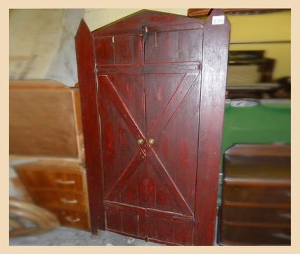 oldfields antique market door