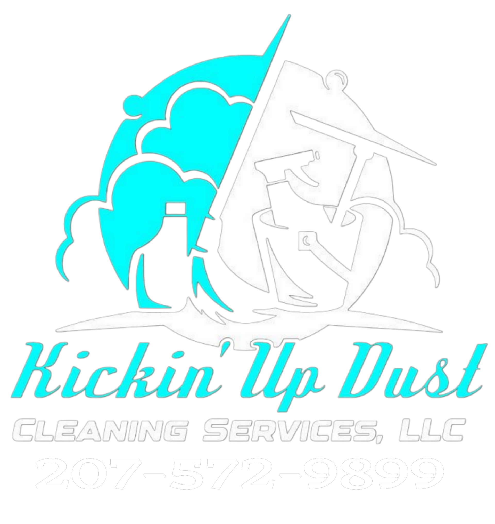Kickin’ Up Dust Cleaning Services