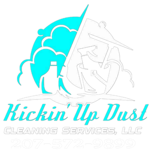 Kickin’ Up Dust Cleaning Services