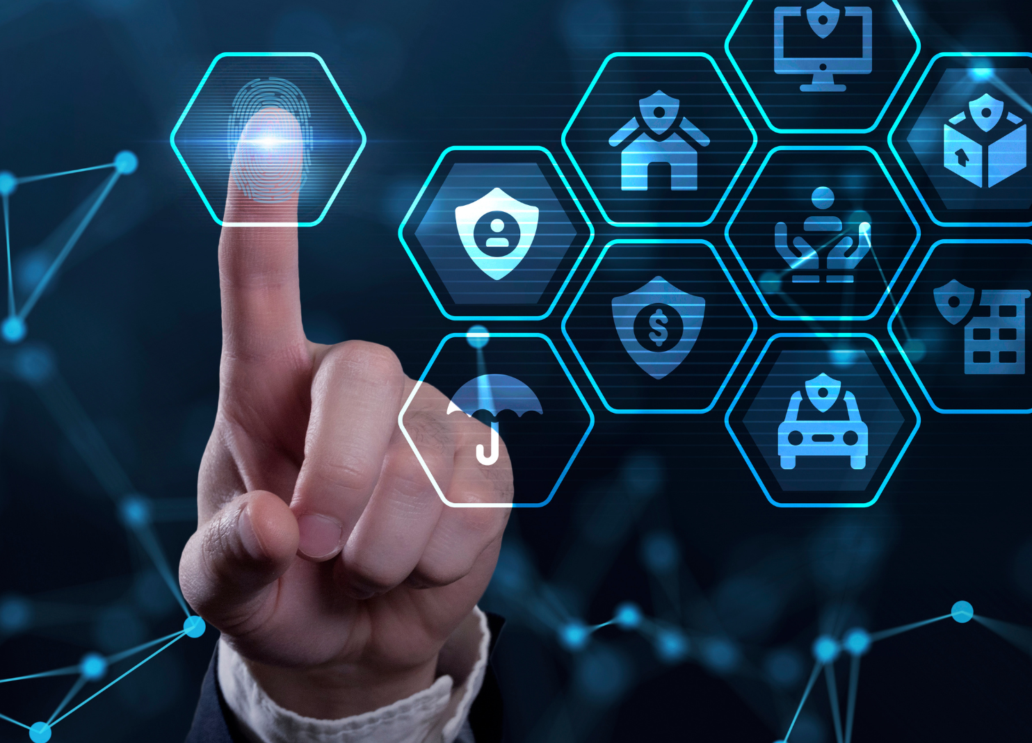 a man in an orange vest and hard hat is standing in front of a construction site .