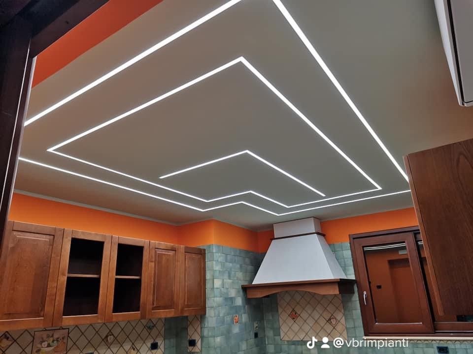 illuminazione personalizzate living