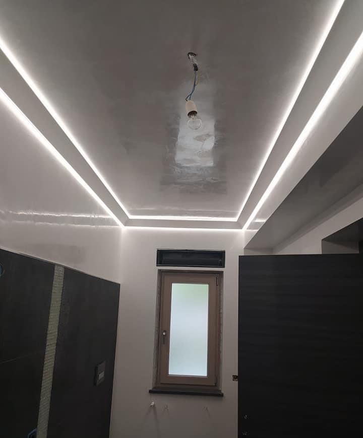 impianti illuminazione provincia di Cosenza