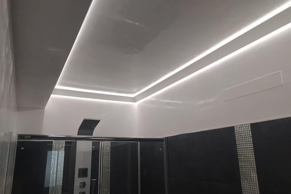 realizzazione impianti illuminazione provincia di Cosenza