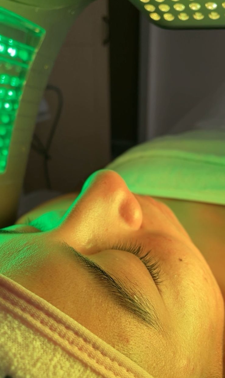 facial de rejuvenecimiento spa