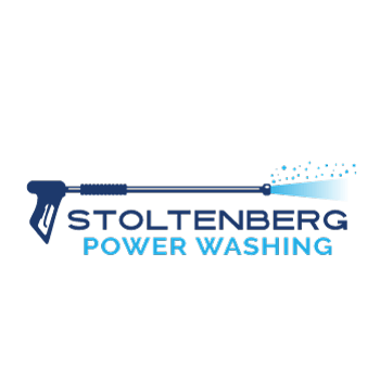 Stoltenberg Logo Power Washing