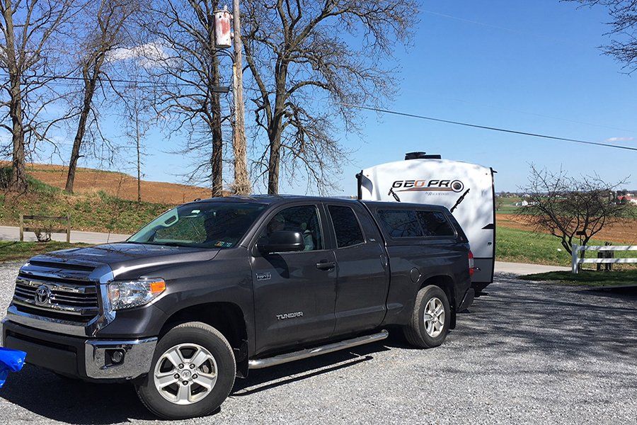 Welcome to Beacon Hill Camping!