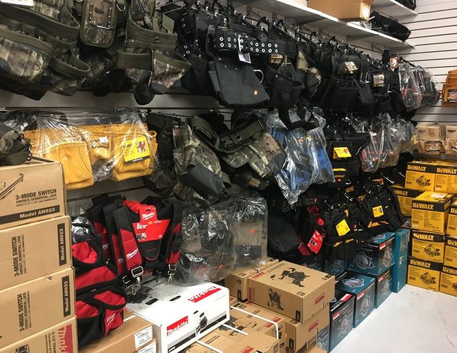Tool Belt Pouch — Fort Myers, FL — Gulf Coast Nail & Staple