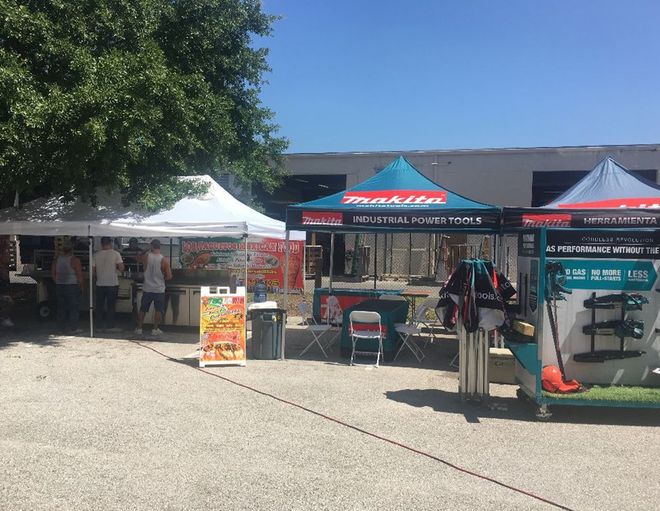 Hardware Tools Market Fair — Fort Myers, FL — Gulf Coast Nail & Staple