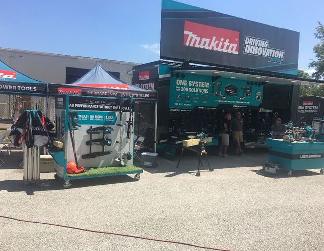 Makita Hardware Tools — Fort Myers, FL — Gulf Coast Nail & Staple