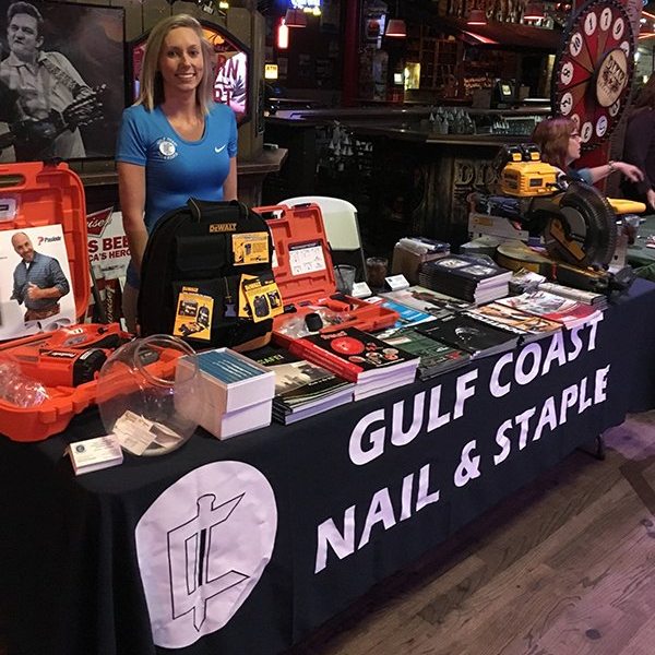 Different Types of Fasteners — Fort Myers, FL — Gulf Coast Nail & Staple