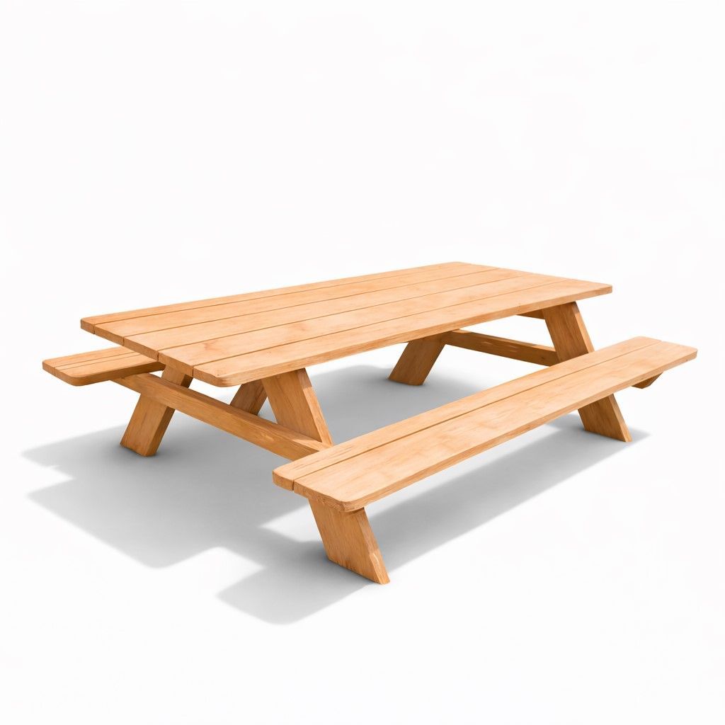 Douglas picknicktafel