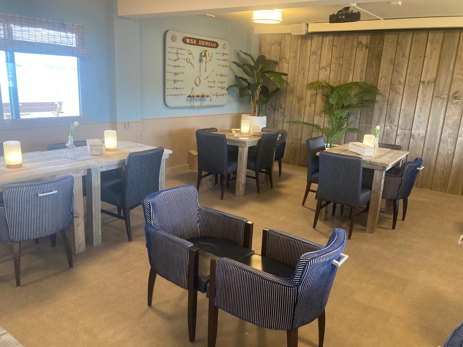 WSV Ermelo Clubhuis