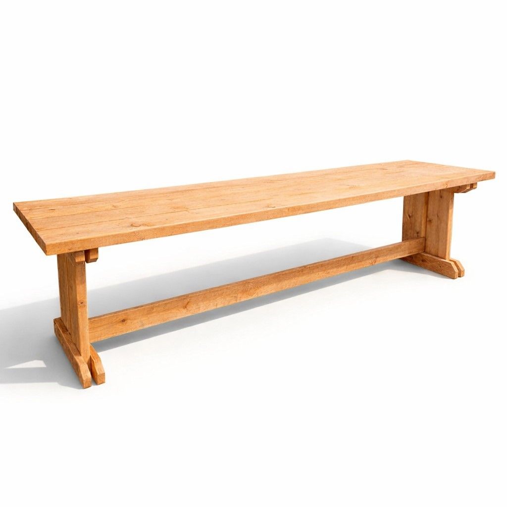 robuuste tafel van Douglashout