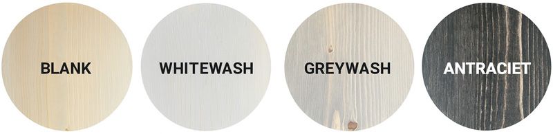 Kleurstaal tenco beits