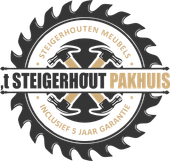Logo Steigerhout Pakhuis
