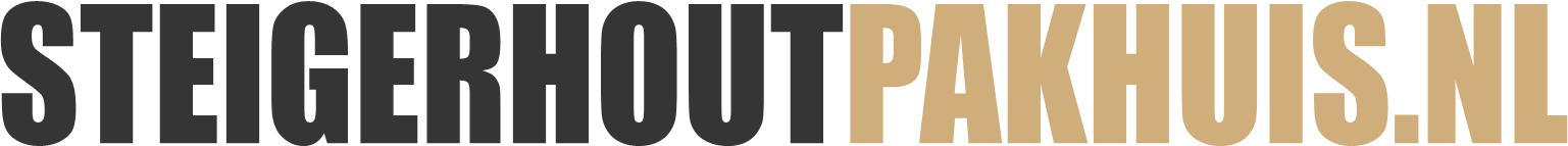 Steigerhouten meubels Steigerhouten meubels