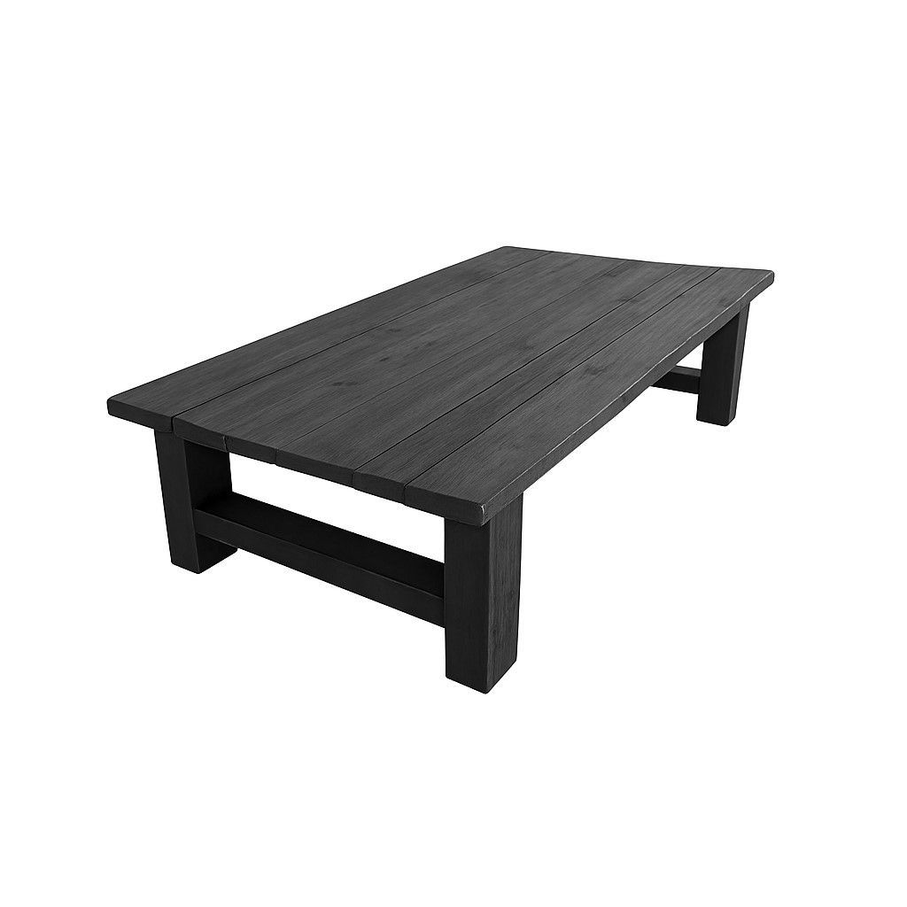 Salontafel van steigerhout 120x80x35 cm – handgemaakt en kant-en-klaar geleverd,
