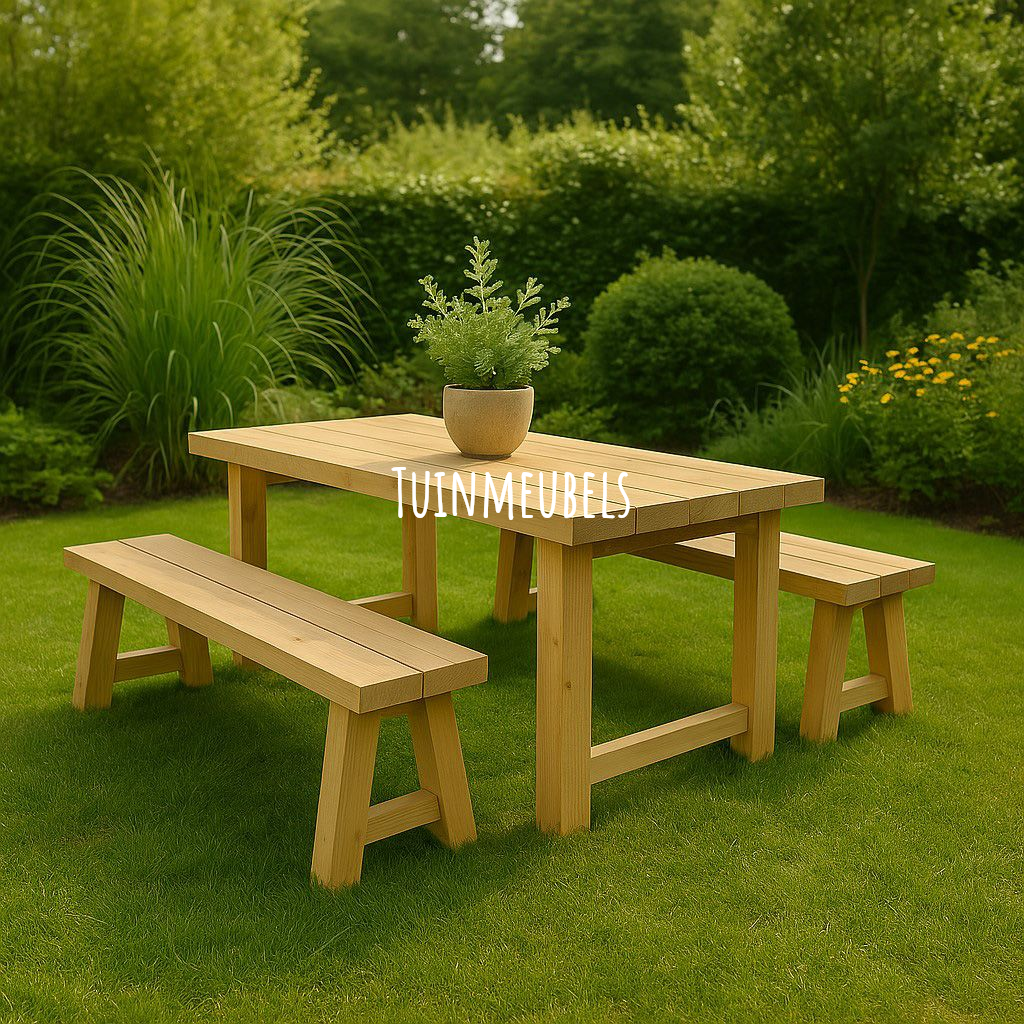 Tuinmeubels Tuinmeubels