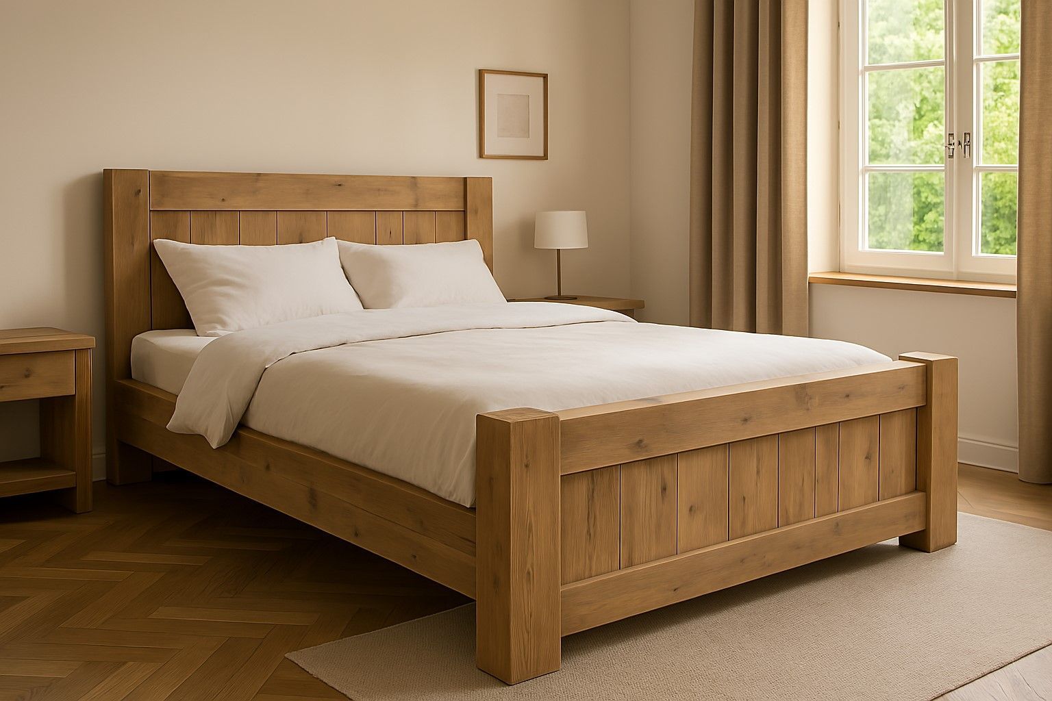 Design meubels van steigerhout