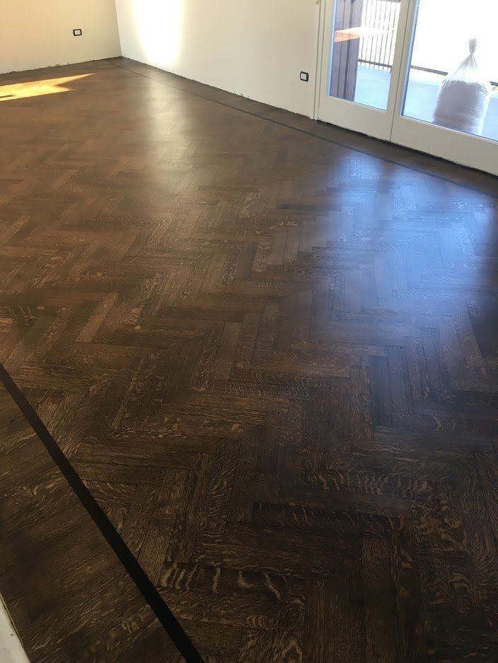 restauro parquet professionale