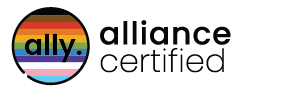 Ally. alliance certified logo