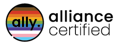 Ally. alliance certified logo