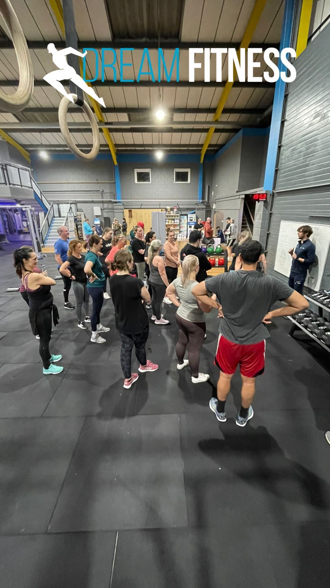 Your local community gym | Dream Fitness