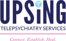 Upsing Telepsychiatry Services logo
