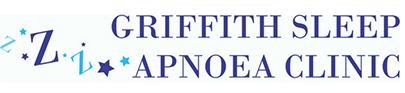 Griffith sleep apnoea clinic logo