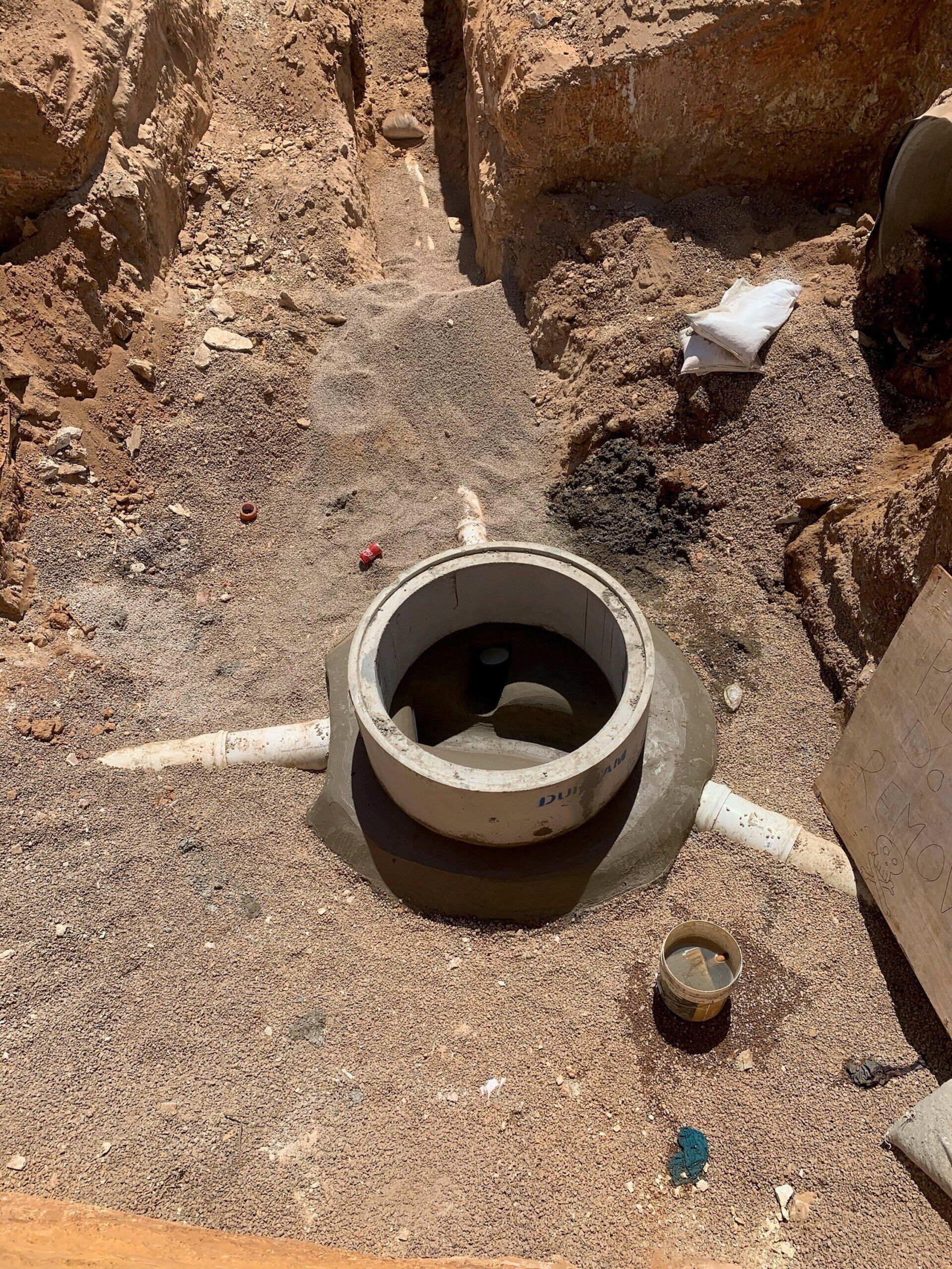 Civil and Hydraulics Mousellis and Sons, Darwin NT