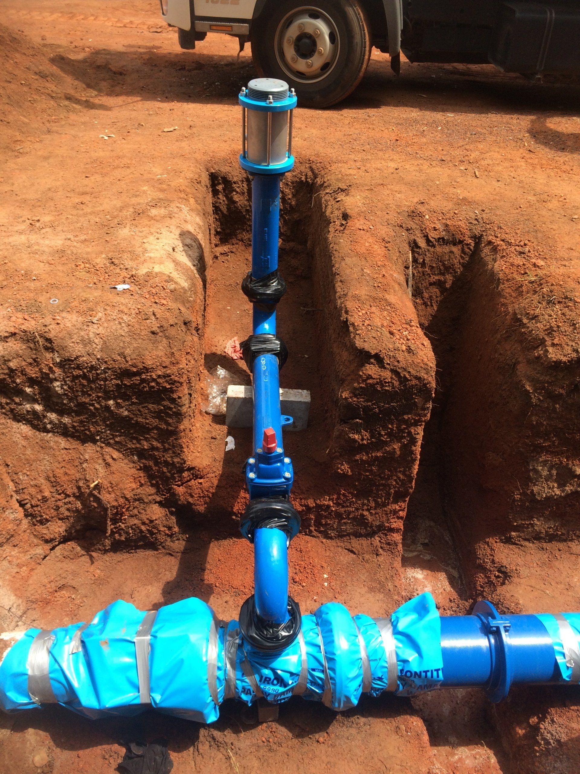 Civil and Hydraulics Mousellis and Sons, Darwin NT