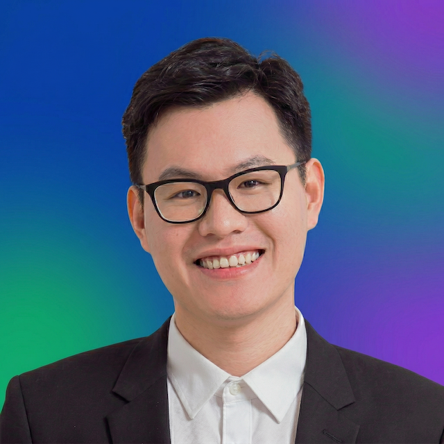 Jie Qiu | Chief Product Officer