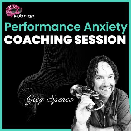 Performance Anxiety Coaching Session